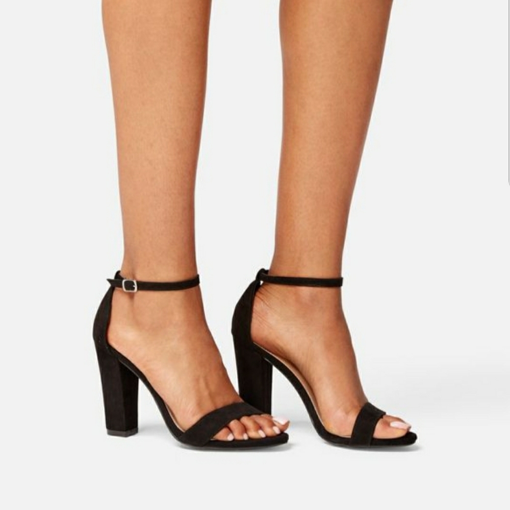 Block Heel Sandal - Picture 7 of 7